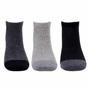 Medias Sin Costura Diamond Varios Colores Pack X3 MECRISGA