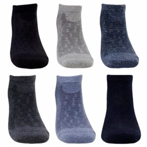 Medias Top Hiper Varios Colores Pack X3 MECRISGA