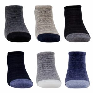 Medias Klaus Varios Colores Pack X3 MECRISGA