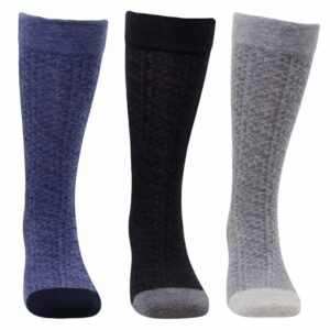 Medias Sin Costura Diamond Medicas Varios Colores MECRISGA