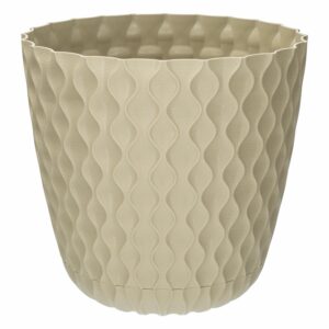 Macetero Curve Saara PLAPASA 4.7 Litros