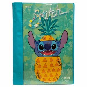 Folder Stitch DISNEY Tipo Oficio