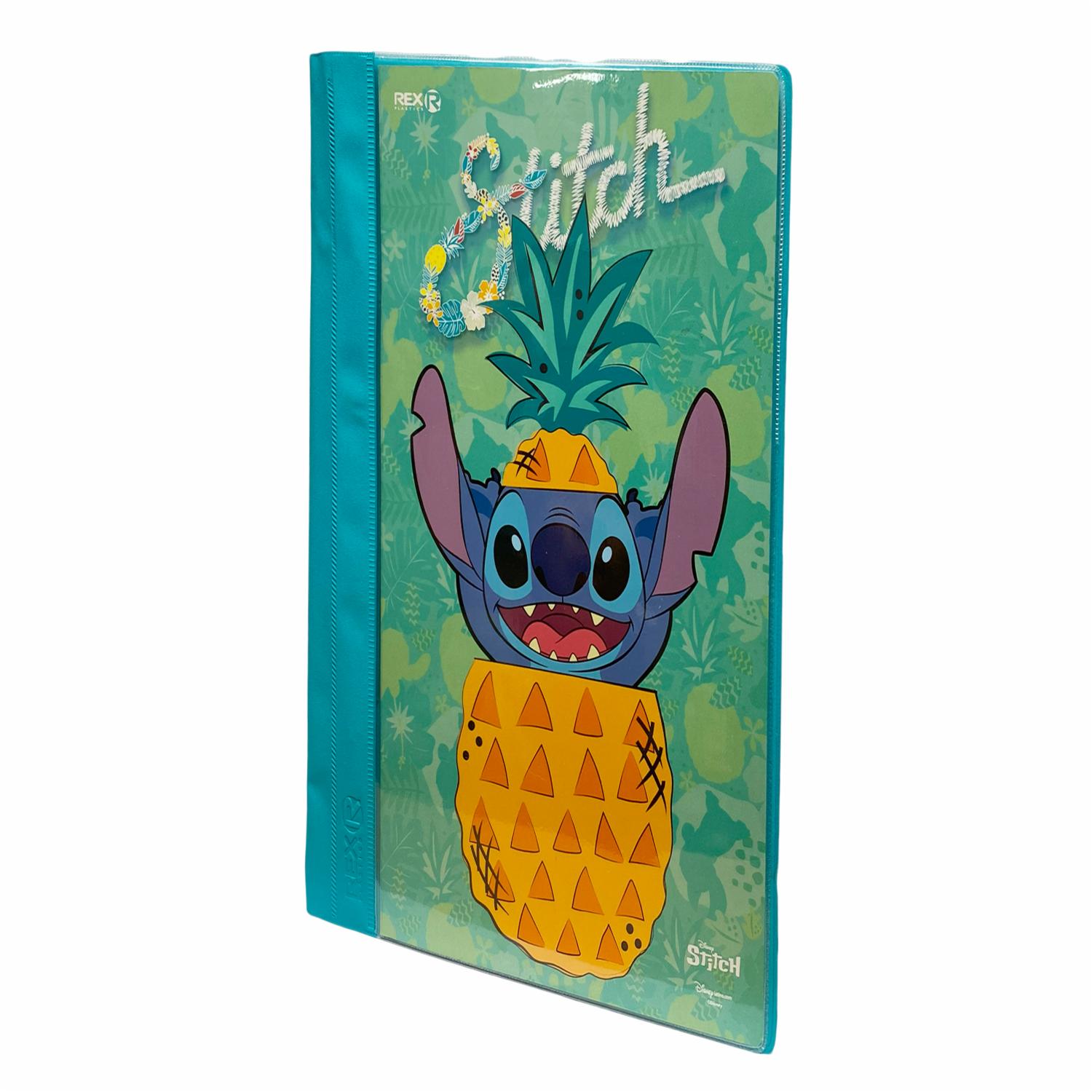 Folder Stitch DISNEY Tipo Oficio