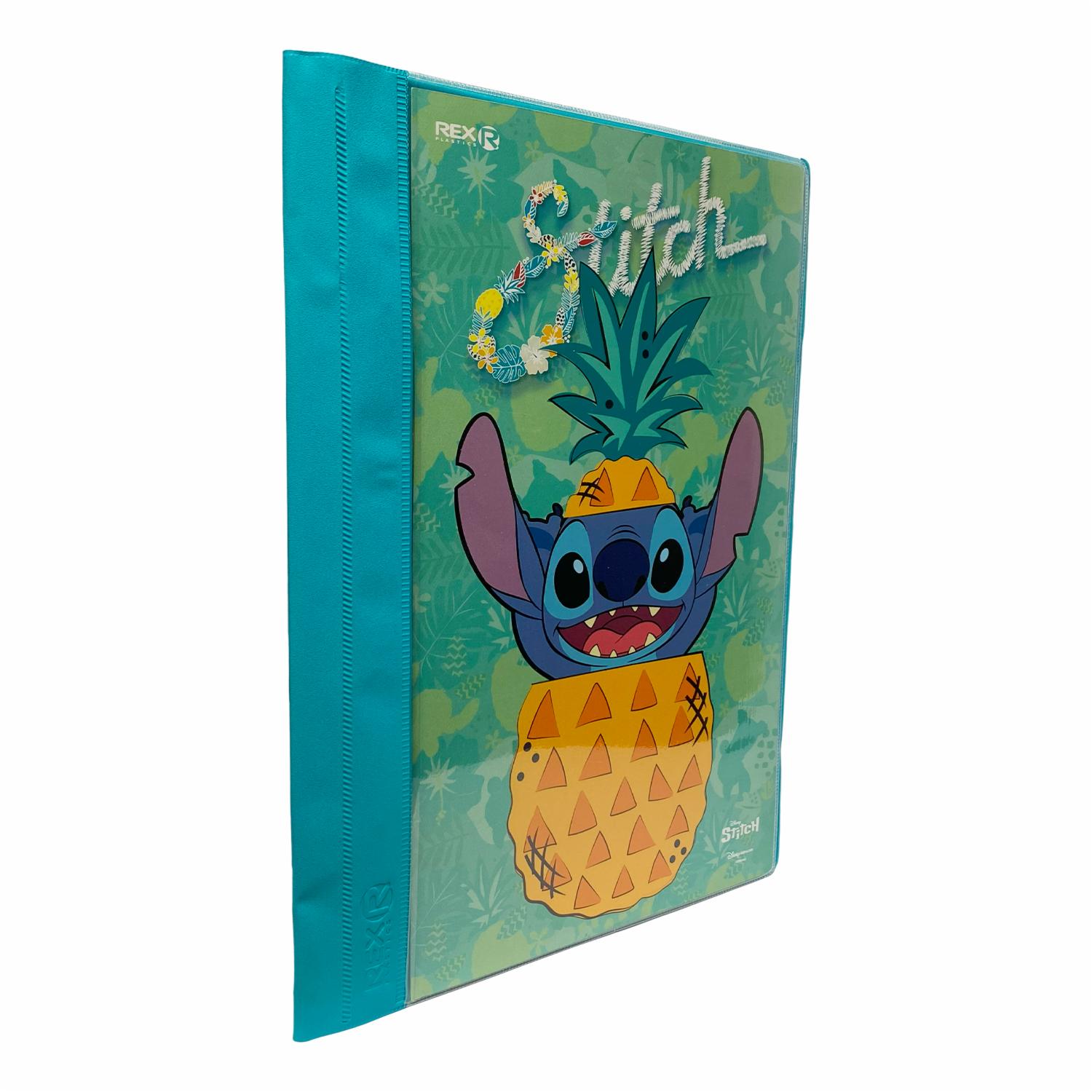 Folder Stitch DISNEY Tipo Oficio
