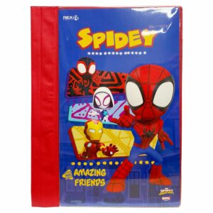 Folder Spidey DISNEY Tipo Oficio