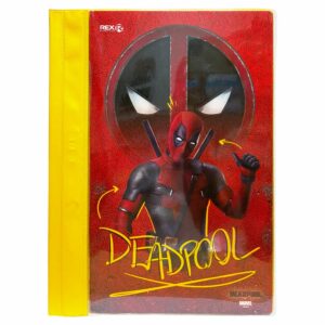 Folder Deadpool DISNEY Tipo Oficio