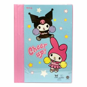 Folder Hello Kitty Y Friends REX PLASTICS Tipo Oficio