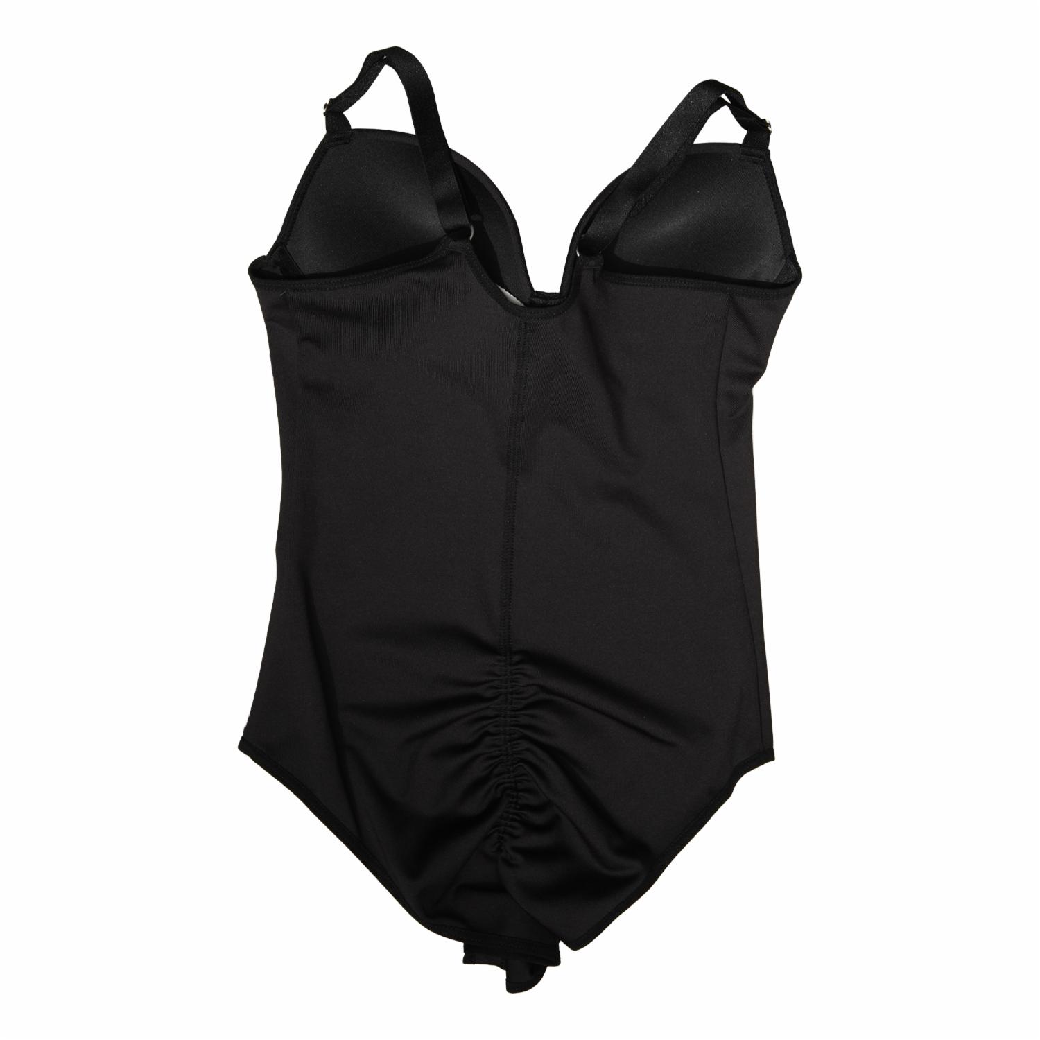 Body Levanta Cola Control De Abdomen Copa Realce Medio NERY FAS - Imagen 2