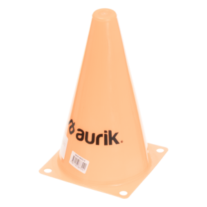 Conos Para Entrenamiento Naranja Pequeños AURIK 9