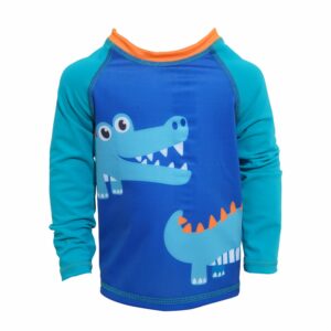 Buzo Para Agua Alligator Varios Colores Mangas Largas ACTITUD