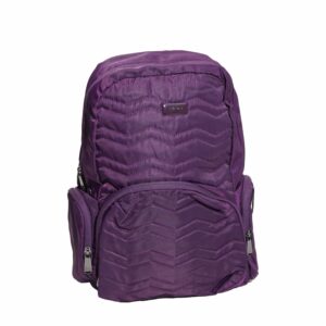 Mochila Escolar Porta Laptop Morado MOZIONI 1 Pieza