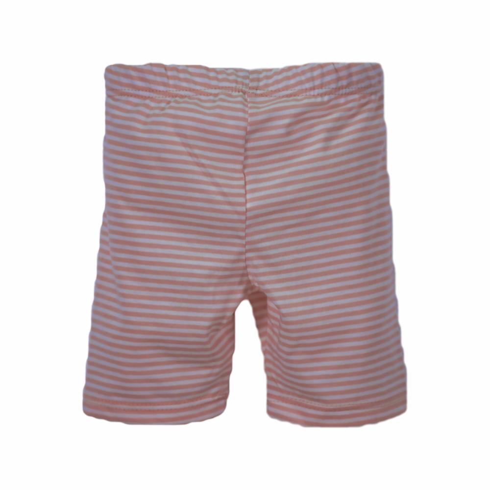 Short Jersey Premium Pack X2 Rosa Con Rayas MGX BASIC - Imagen 3
