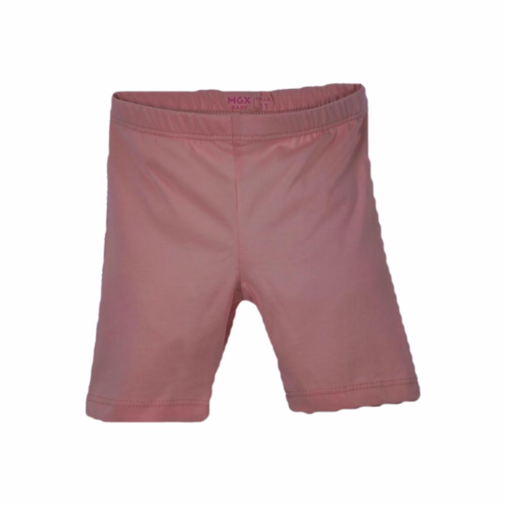 Short Jersey Premium Pack X2 Rosa Con Rayas MGX BASIC - Imagen 4