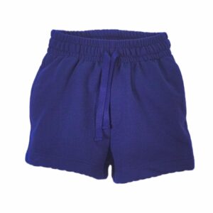 Short Fleece Premium Azul Marino MGX BASIC
