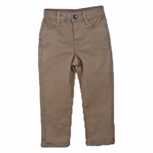 Pantalón Gabardina 5 Bolsillos Camel MGX BASIC