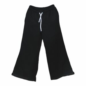 Pantalón Fleece Corte Laser Campana MGX BASIC