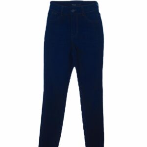 Pantalón Denim 5 Bolsillos Skinny Azul Oscuro MGX BASIC