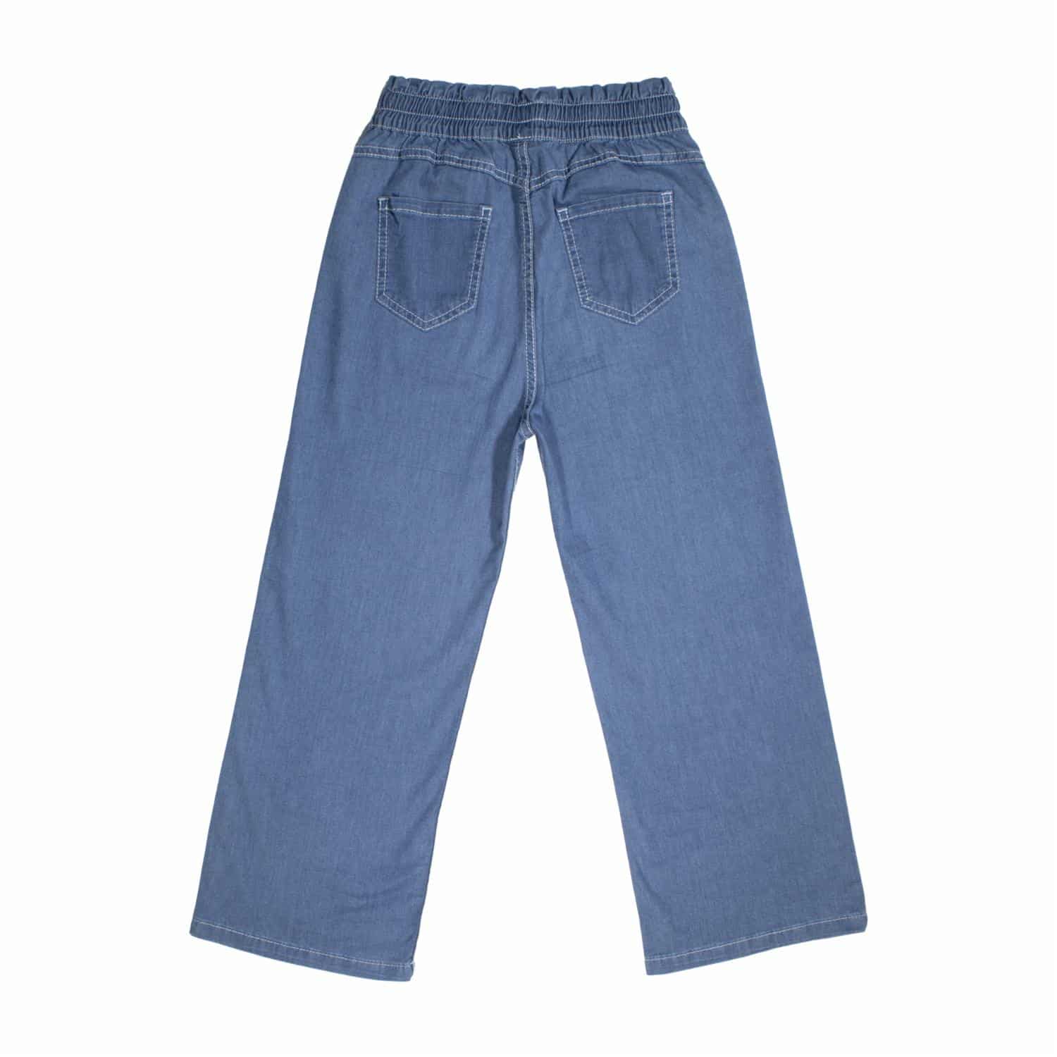 Pantalón Basta Ancha TOP KIDS - Imagen 2