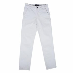 Pantalón Regular Gabardina Tipo Chino MGX BASIC
