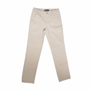 Pantalón Regular Gabardina Tipo Chino MGX BASIC