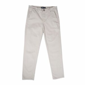 Pantalón Slim Fit Gabardina Tipo Chino MGX BASIC