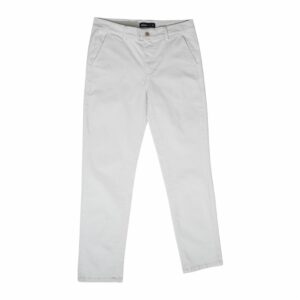 Pantalón Slim Fit Gabardina Tipo Chino MGX BASIC