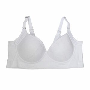 Brasier Espalda Ancha Copas Para Busto Pesado Tiras Intercambiables NERY FAS