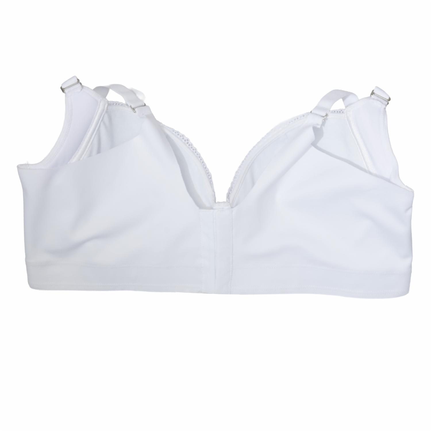 Brasier Espalda Ancha Copas Para Busto Pesado Tiras Intercambiables NERY FAS - Imagen 2