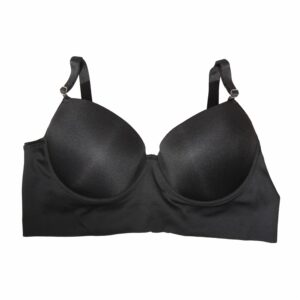 Brasier Corte Limpio Copa Realce Medio Espalda Ancha NERY FAS