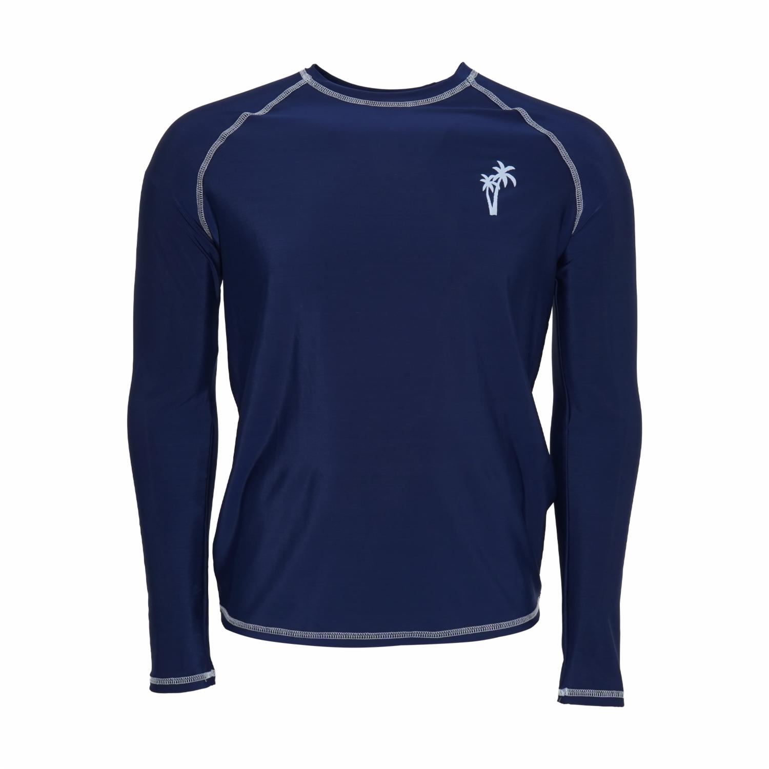 Buzo Para Agua Palmera Mangas Largas Cuello Redondo NERY FAS - Megamaxi, image size:1500x1500