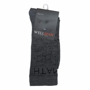 Medias Diseño Casual Divertida WELLMAN Talla 10-12