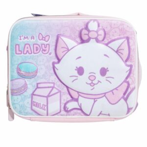 Lonchera Full Marie DISNEY 1 Pieza
