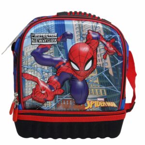 Lonchera Full Ultimate Spiderman DISNEY 25X22X10 Cm