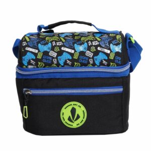 Lonchera Full Game Over VASARI 1 Pieza