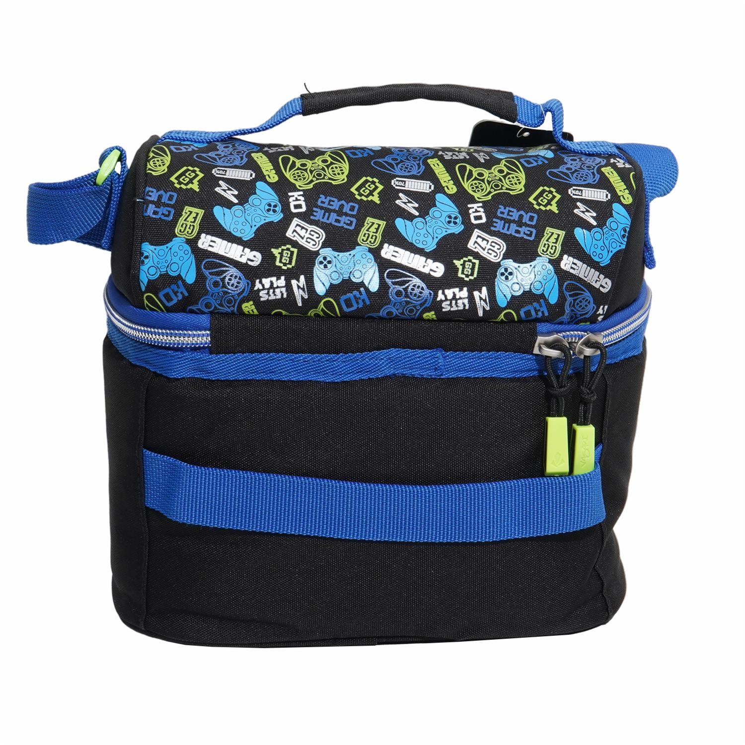 Lonchera Full Game Over VASARI 1 Pieza - Imagen 2