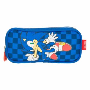 Lapicera Doble Sonic Azul MOZIONI 1 Pieza