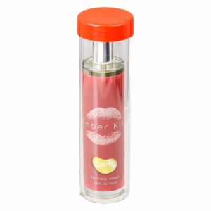 Fragancia Para Dama Ember Kiss GAMA 100 Ml