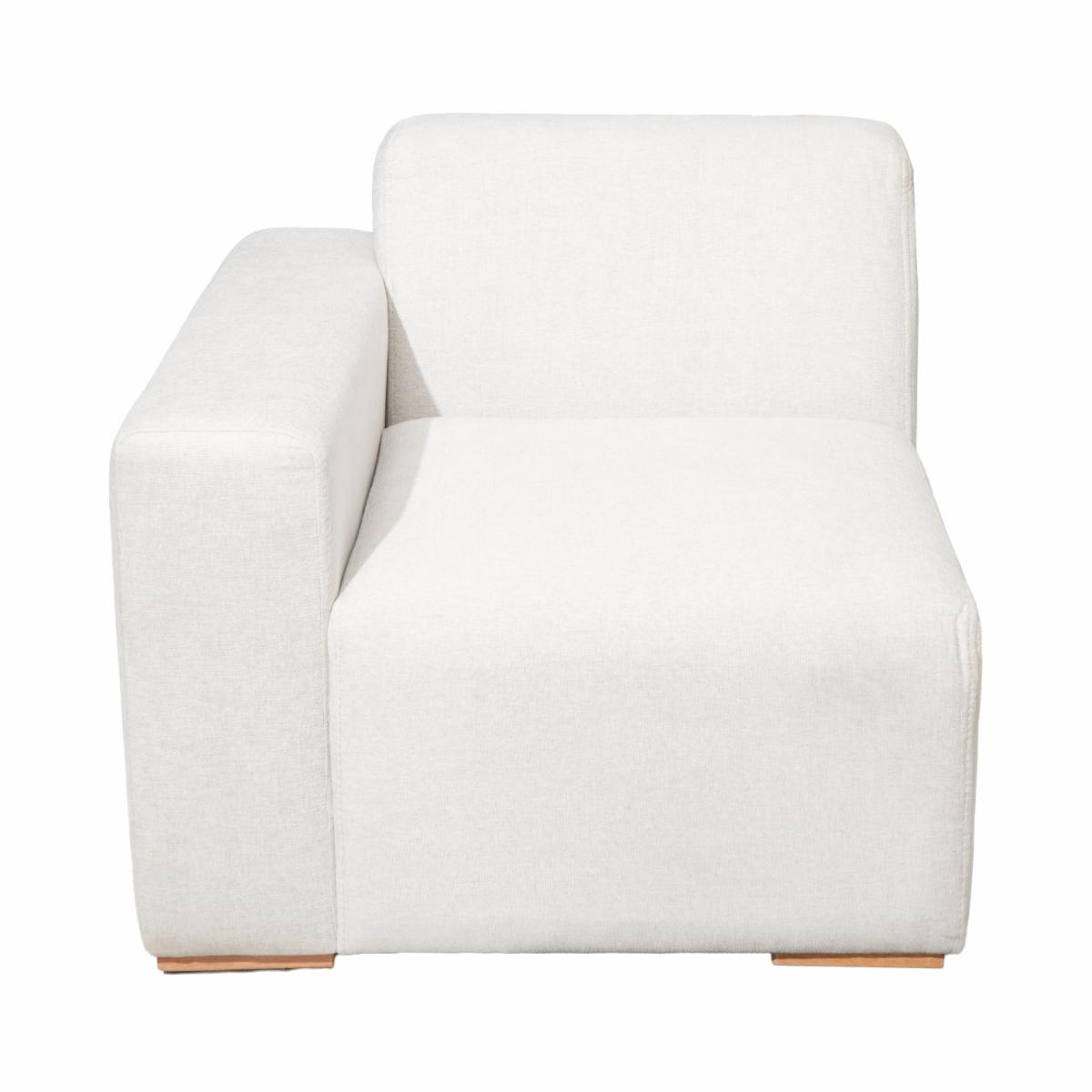 Sala Modular Farid Beige MÖBLART - Imagen 3