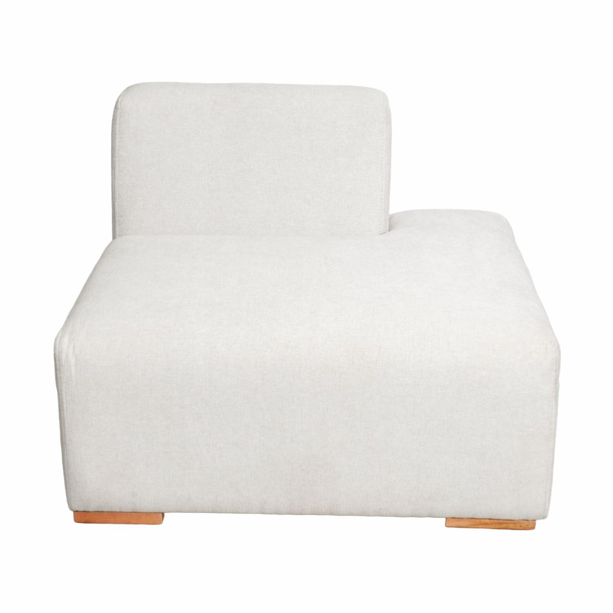 Sala Modular Farid Beige MÖBLART - Imagen 6