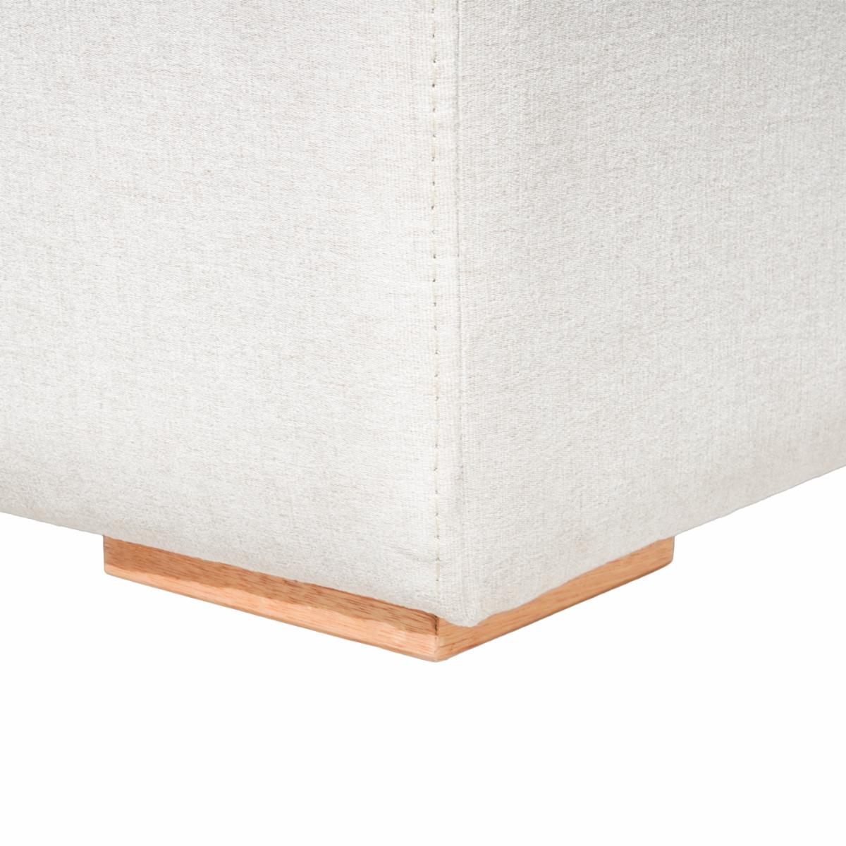 Sala Modular Farid Beige MÖBLART - Imagen 8