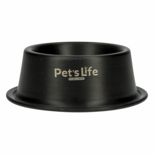 Plato Mascota Pintado Pequeño PETS LIFE 12.5 Cm