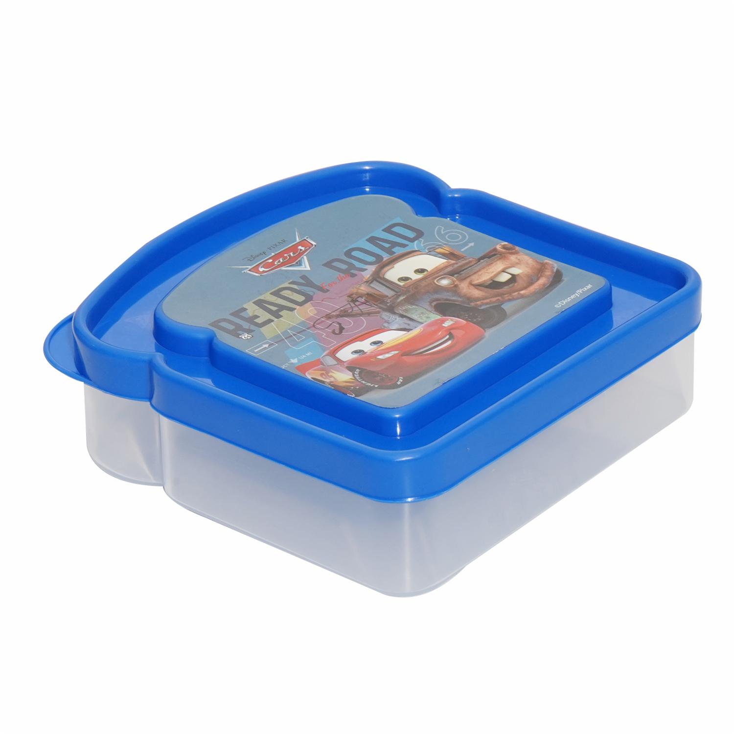 Lonchera Disney Safe Cars DISNEY 3 Piezas - Imagen 3