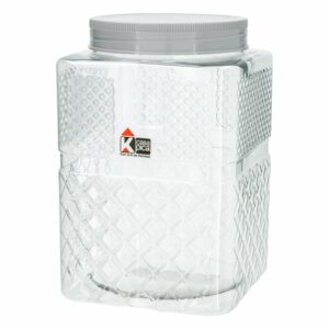 Pote Vitral Gris Claro CASA PICA 2.5 Litros