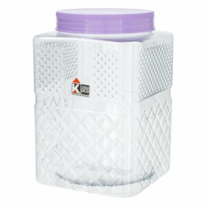 Frasco Pomo Vitral Lila CASA PICA 2.5 LT