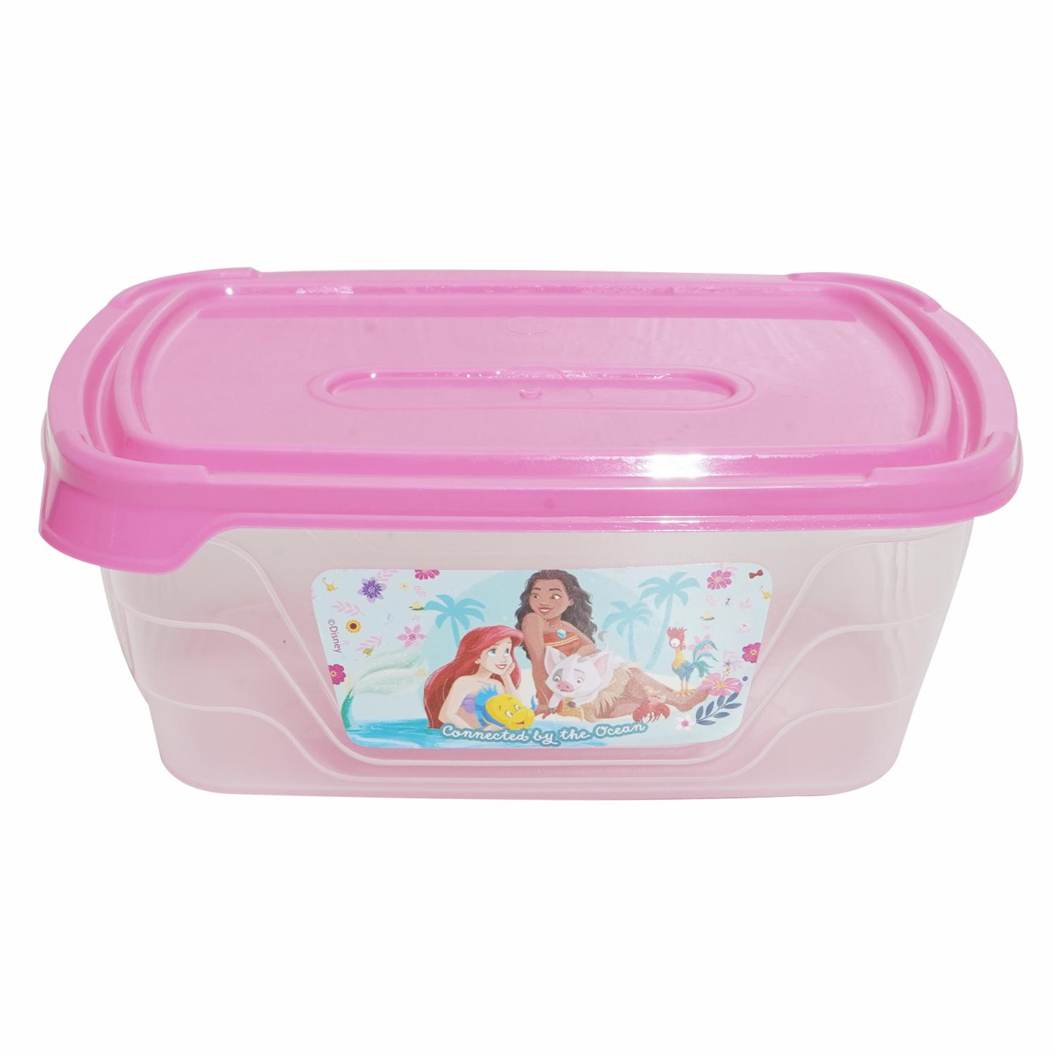 Lonchera Marvel Carry Princesas DISNEY 3 Piezas - Imagen 3