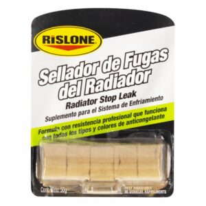 Sellador De Fugas Para Radiador RISLONE 50 G