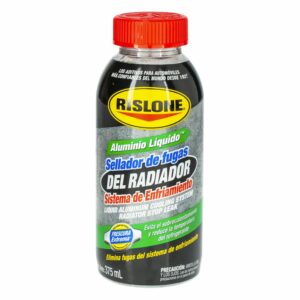 Sellador De Fugas De Radiador Y Sistema De Enfriamiento De Motor RISLONE 375 Ml