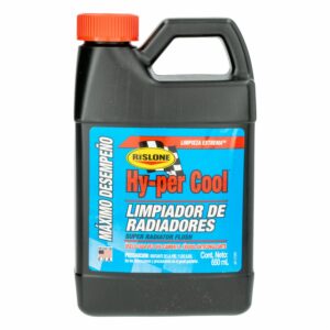 Limpiador De Radiador Flush HY-PER COOL 650 Ml