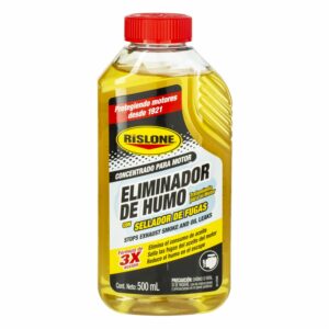 Eliminador De Humo Sellador De Fugas De Motor RISLONE 500 Ml