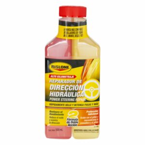 Sellador De Fugas Reparador De Dirección Hidráulica RISLONE 500 Ml